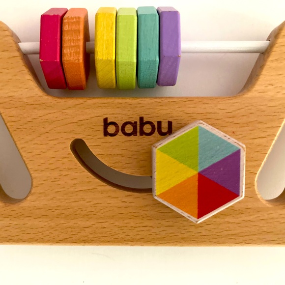 Babu Tilt and Spin by Mindware - Picture 2 of 4